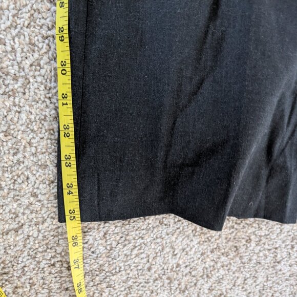 EUC Gap Maternity Modern Boot, dark Charcoal gray - Picture 5 of 7